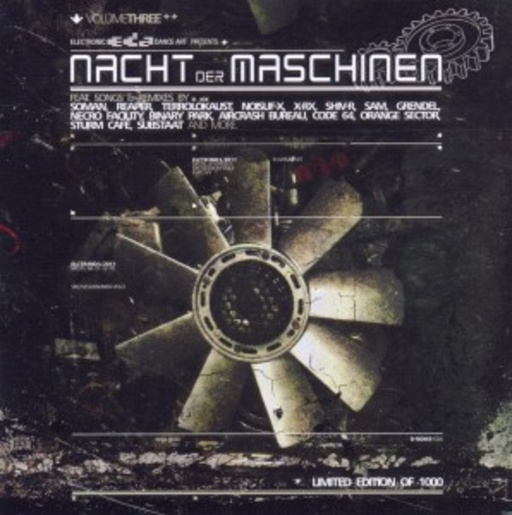 Nacht der Maschinen Vol. 3
