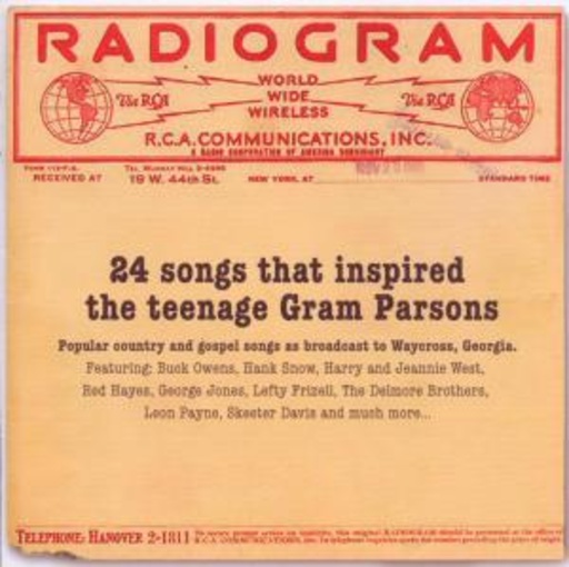 Diverse – Radiogram (Gram Person's Inspiration)
