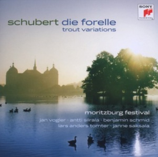Jan Vogler – Die Forelle - Trout Variations