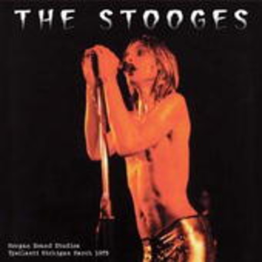 The Stooges – Morgan Sound Studios - Ypsilanti, MI 1973