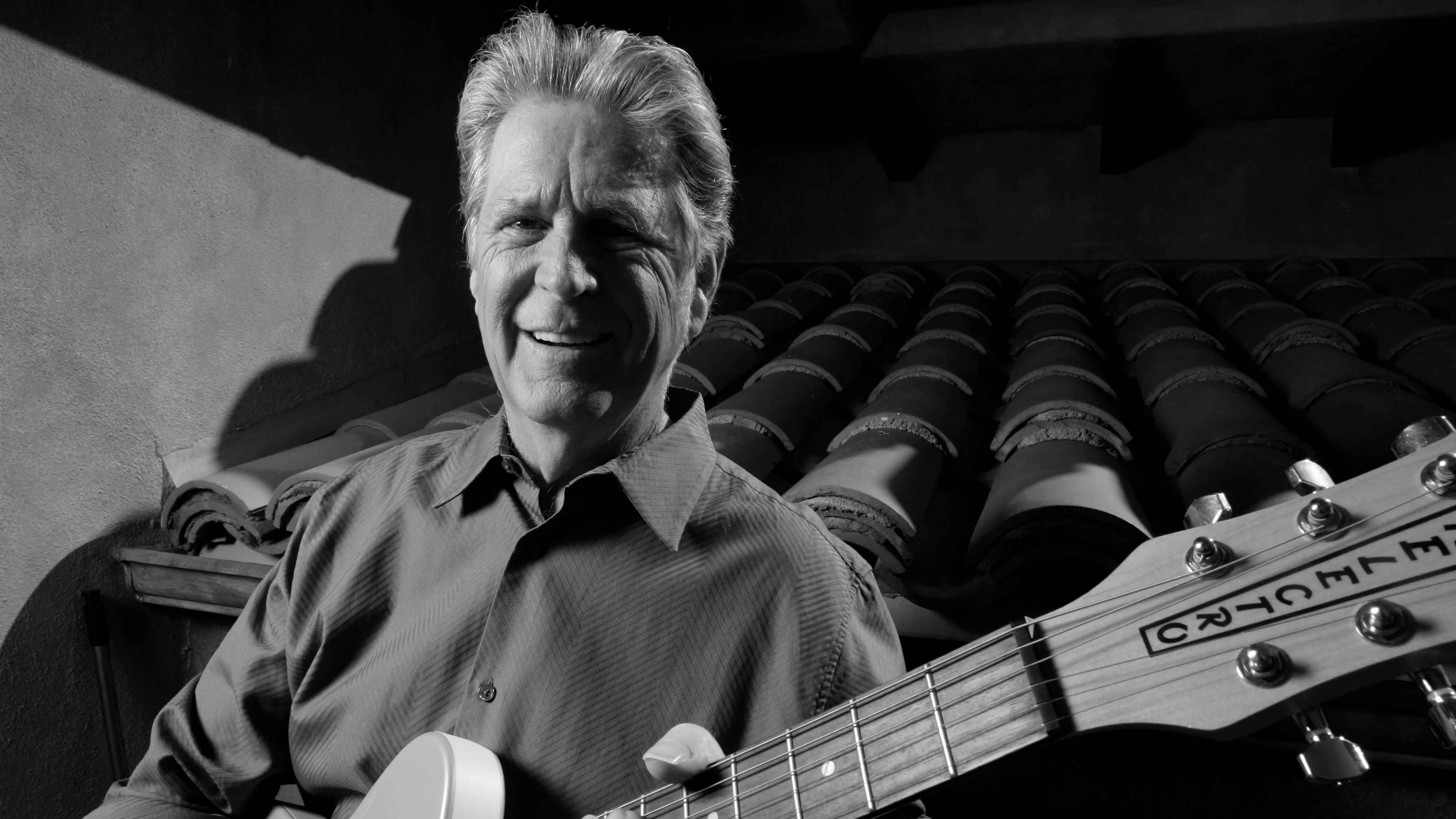 Wird von seinem Label Universal Music gewürdigt: Brian Wilson, hier bei einem Konzert 2006 in Las Vegas..