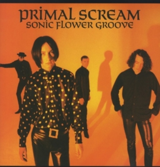 Primal Scream – Sonic Flower Groove