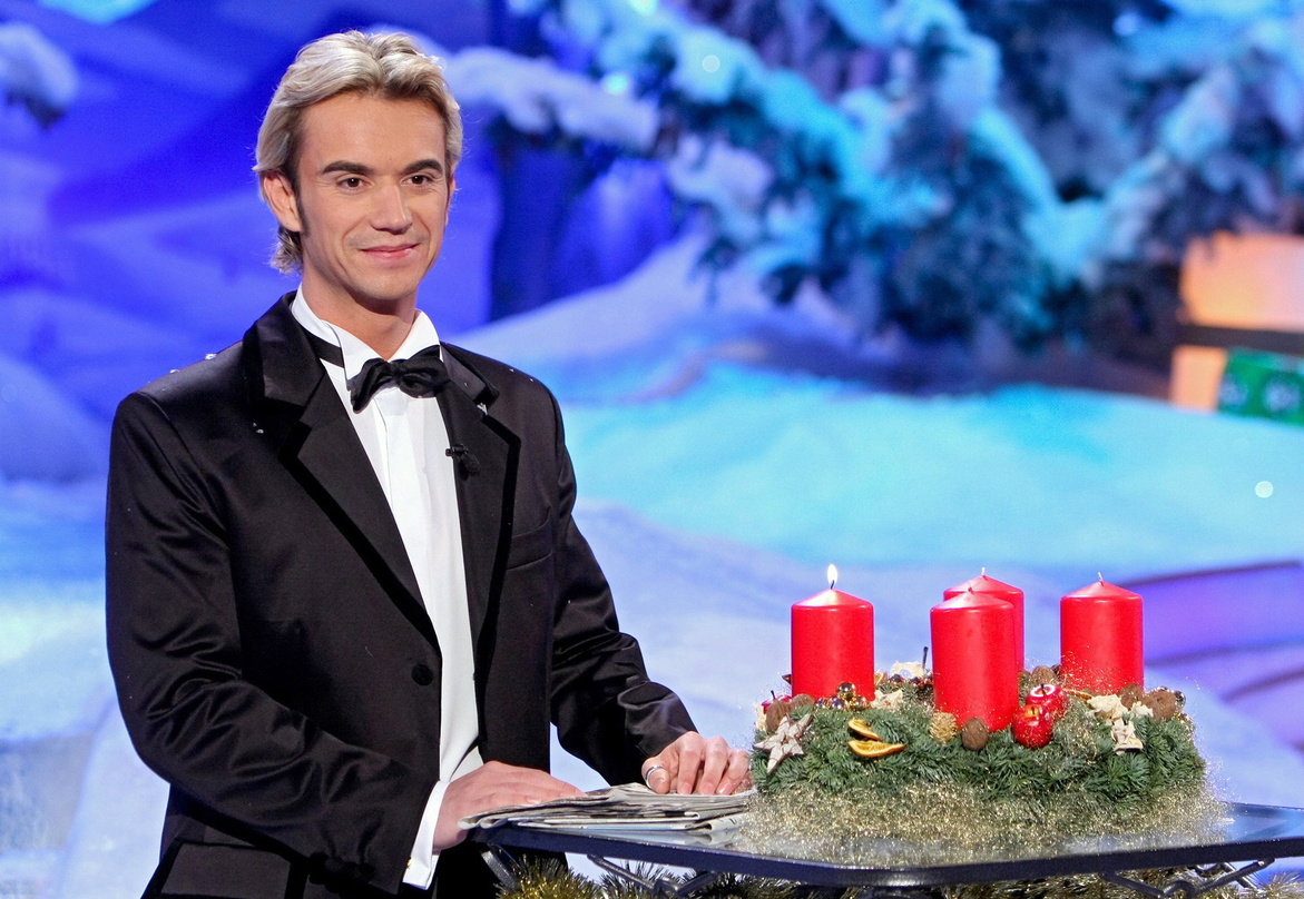 Erreichte mehr Zuschauer beim "Adventsfest der 100.000 Lichter": Florian Silbereisen