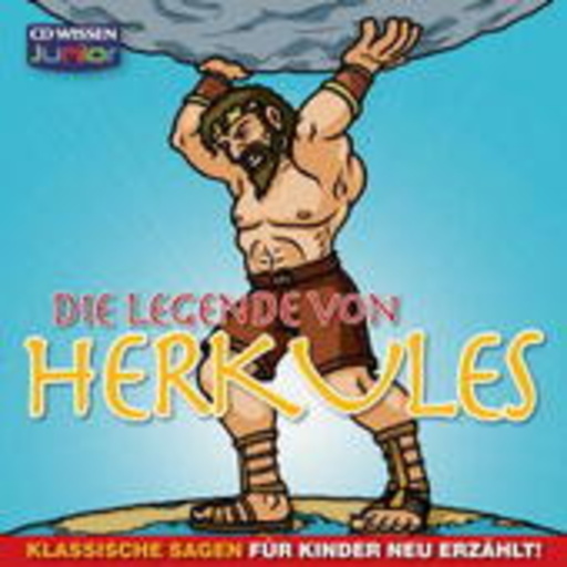Frank Engelhardt – Die Legende von Herkules - Klassische Sagen für Kinder neu erzählt