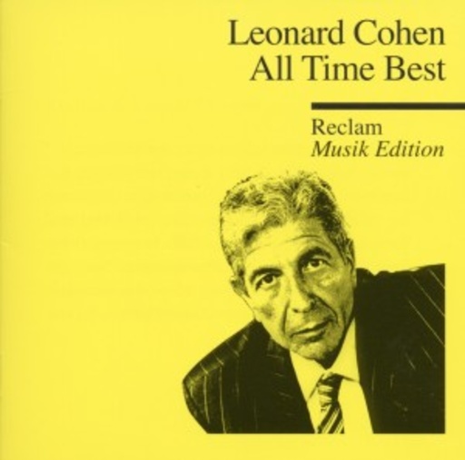 Leonard Cohen – Reclam Musik Edition - All Time Best: Greatest Hits