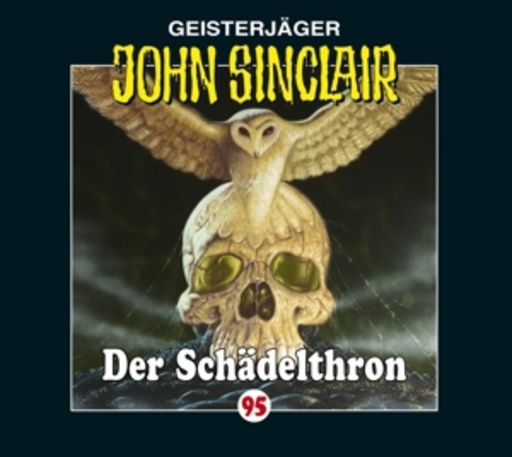 Der Schädelthron (Folge 94)