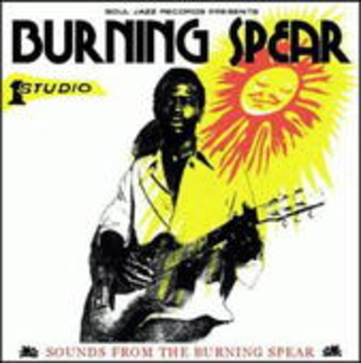 Burning Spear – Sounds From The Burning Spear