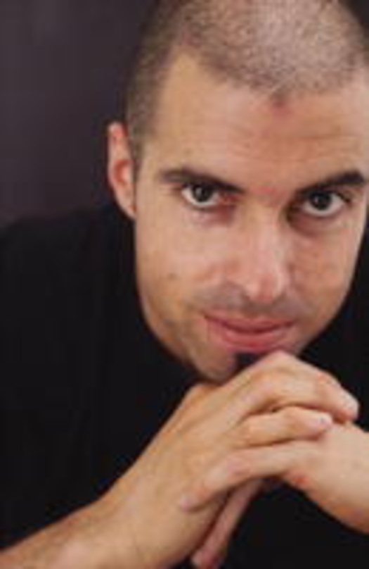 Spielt vor Kollegen und Fans: Chris Liebing