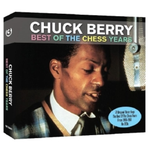 Chuck Berry – Best Of The Chess Years