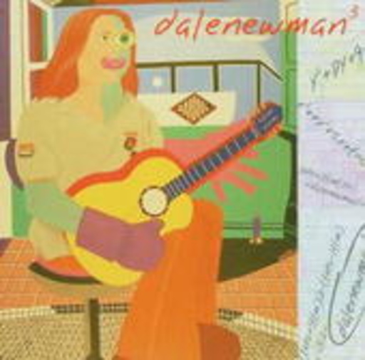 Dale Newman – Cubed