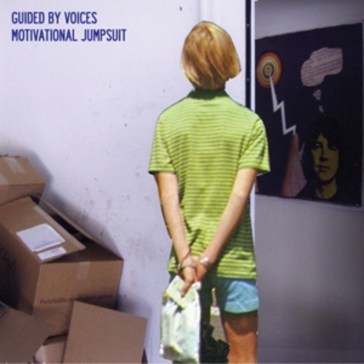 Guided By Voices – Motivational Jumpsuit