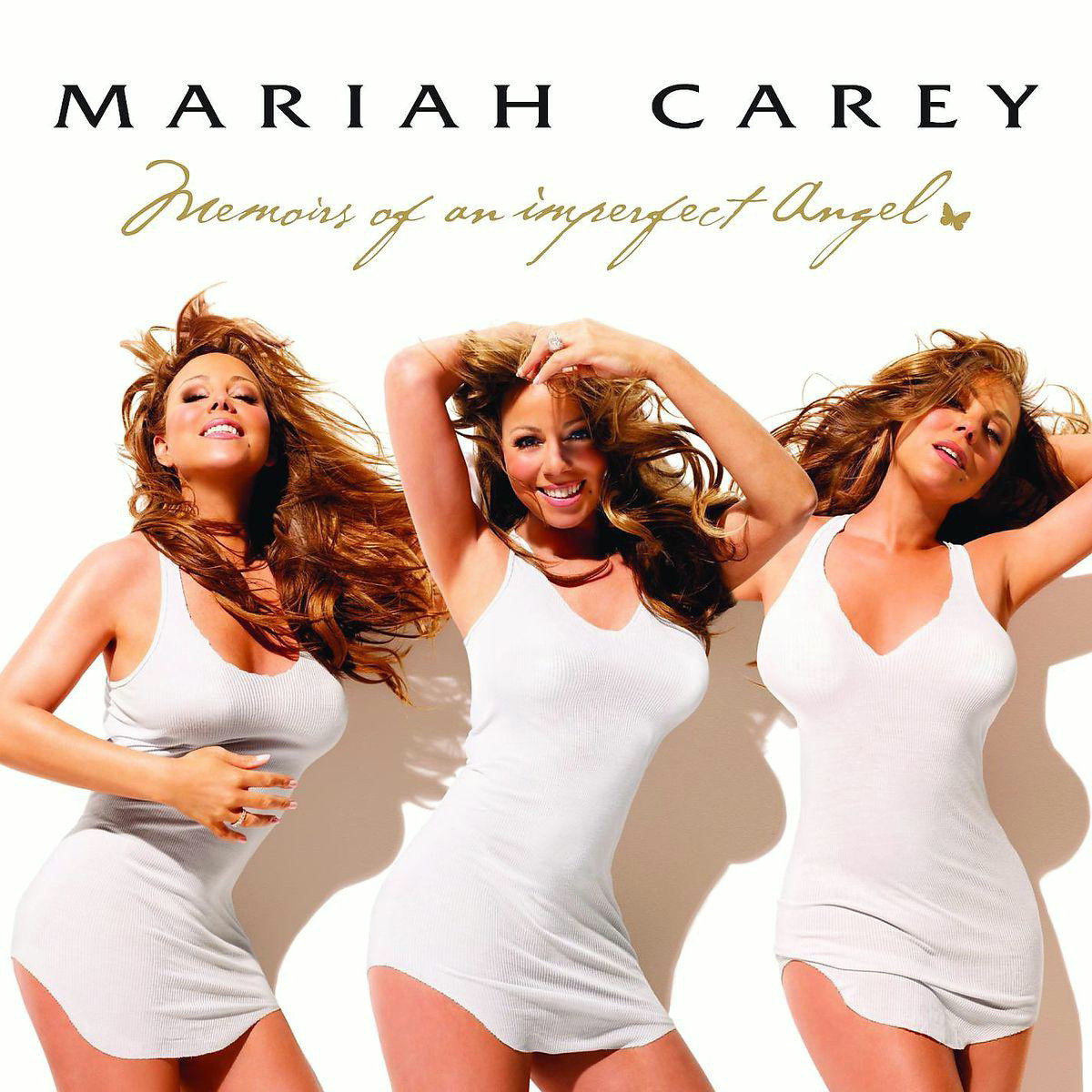 Mariah Carey – Memoirs Of An Imperfect Angel
