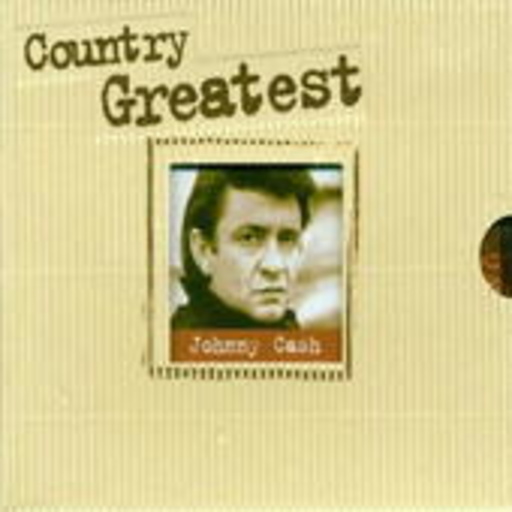 Johnny Cash – Country Greatest - The Sun Years (Holoflexpak)