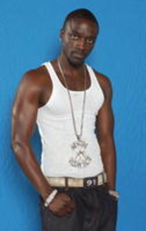 Selbstbewusst und hip: Akon