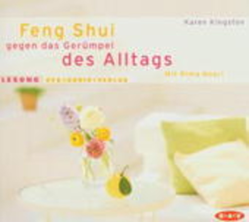 Beate Jensen – Feng Shui gegen das Gerümpel des Alltags
