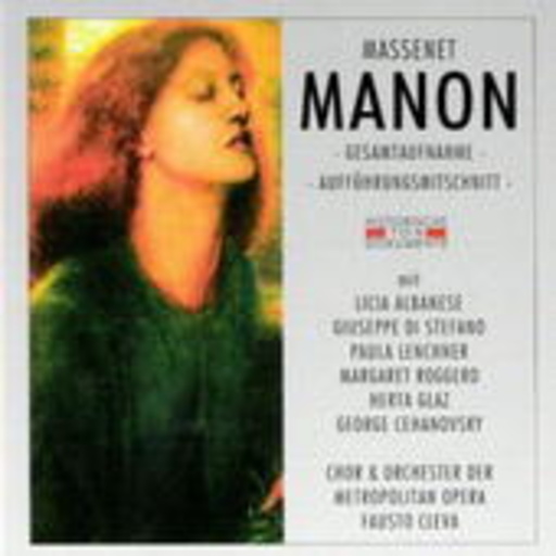Fausto Cleva – Manot (GA 1951 aus New York)