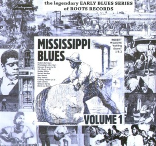 Diverse – Mississippi Blues Vol. 1 (1927-1942)