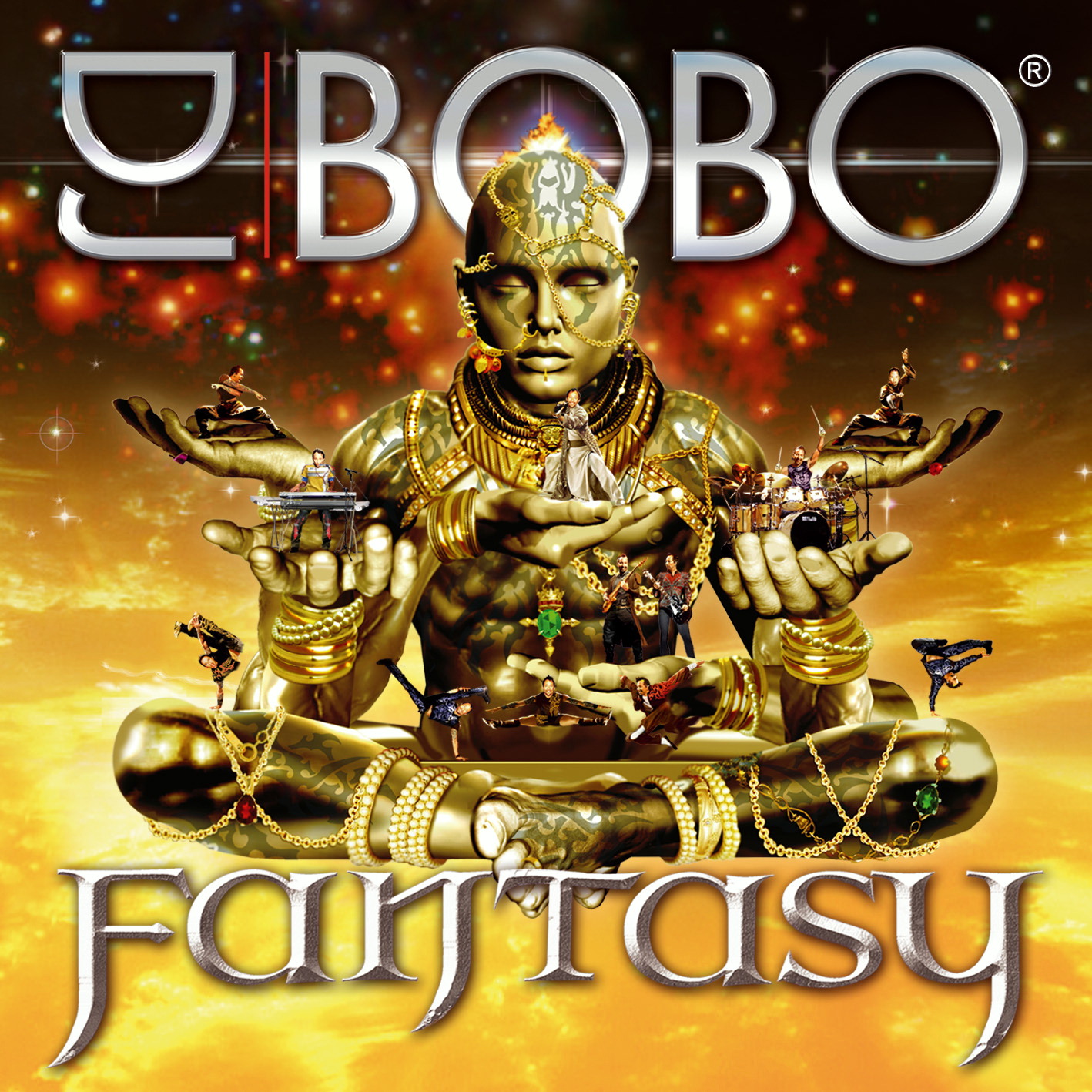 DJ BoBo – Fantasy