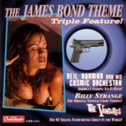 Diverse – The James Bond Theme