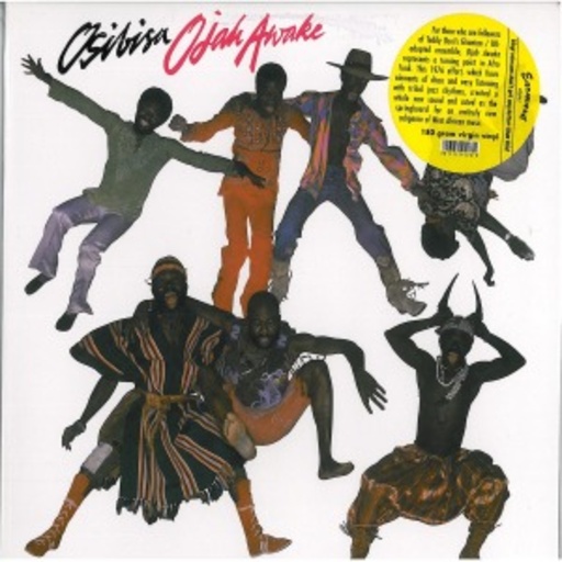 Osibisa – Ojah Awake