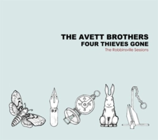 The Avett Brothers – Four Theives Gone