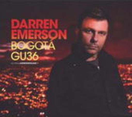 Darren Emerson – Gu036 - Bogota