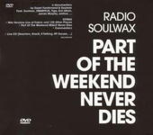 Soulwax – Part Of The Weekend Never Dies
