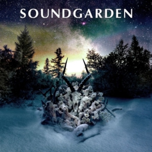 Soundgarden – King Animal - Plus