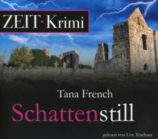 Uve Teschner – Die Zeit - Krimi - Schattenstill