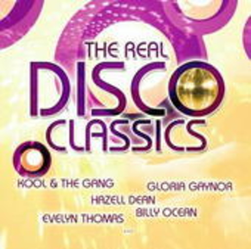 Diverse – The Real Disco Classics