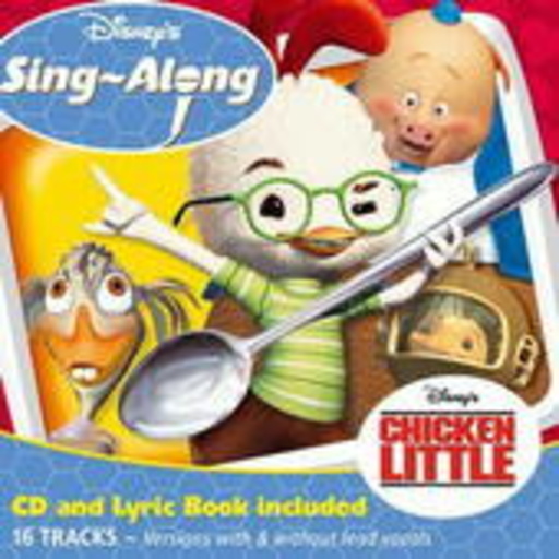 Diverse – Disney's Sing-A-Long: Chicken Little