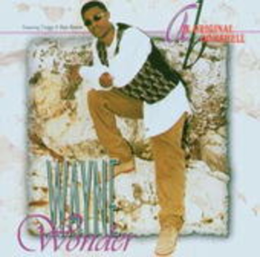 Wayne Wonder – All Original Boomshell