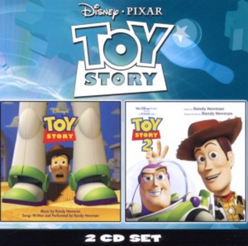 Diverse – Toy Story 1 & 2