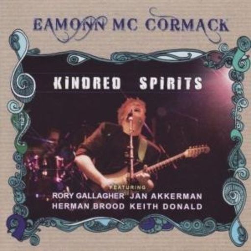 Eamonn McCormack feat. Rory Gallagher – Kindred Spirits