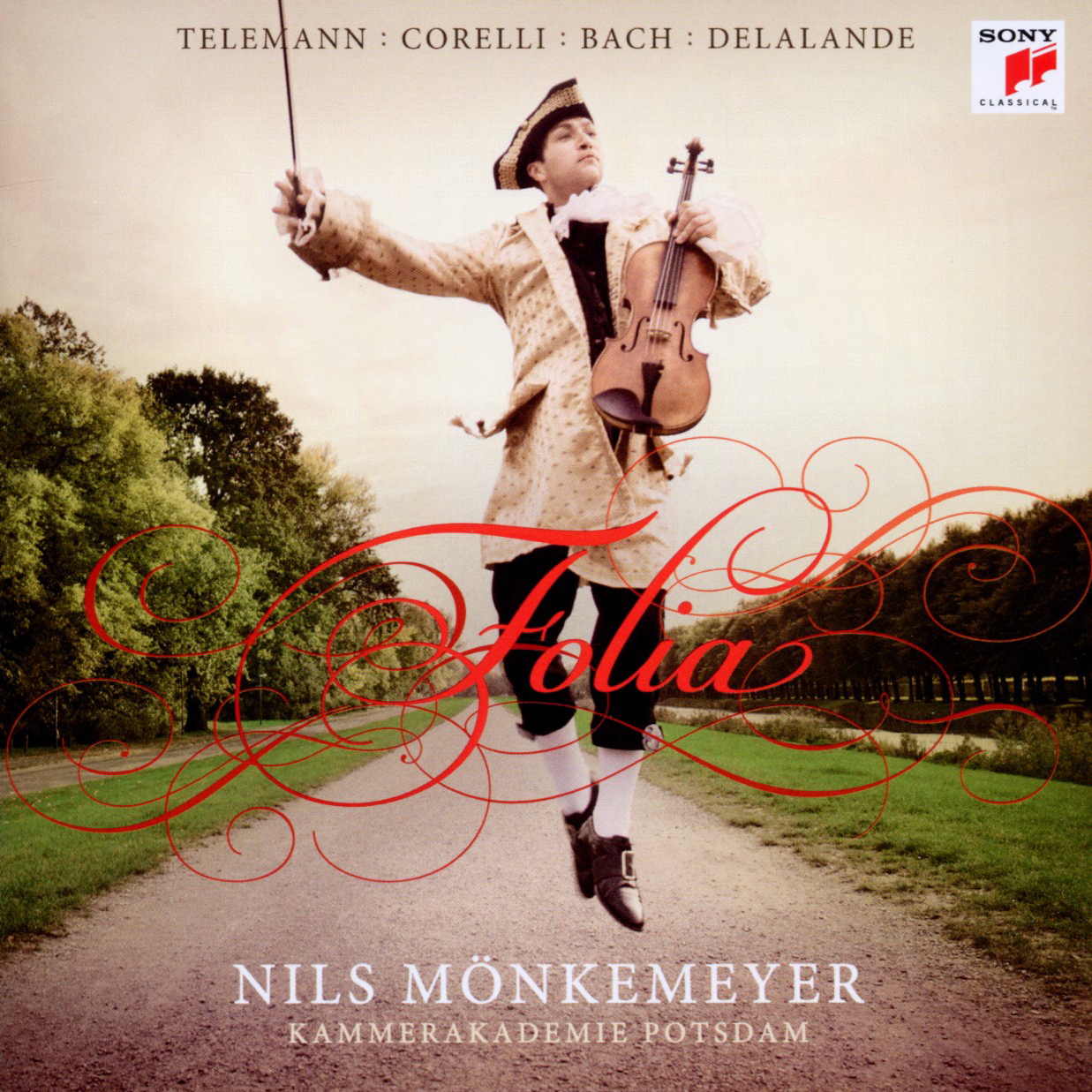 Nils Mönkemeyer – Folia