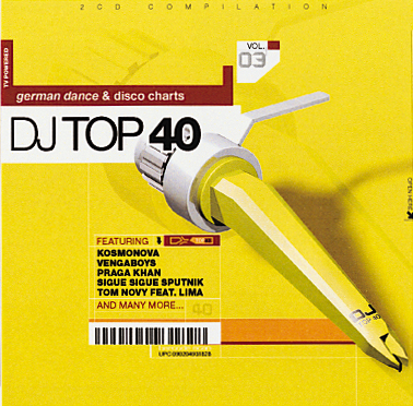 DJ Top 40 Vol. 3