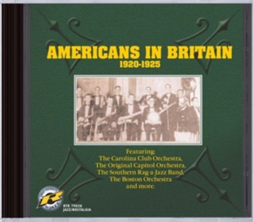Diverse – Americans In Britain