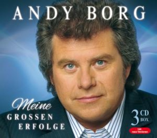 Andy Borg – Meine großen Erfolge