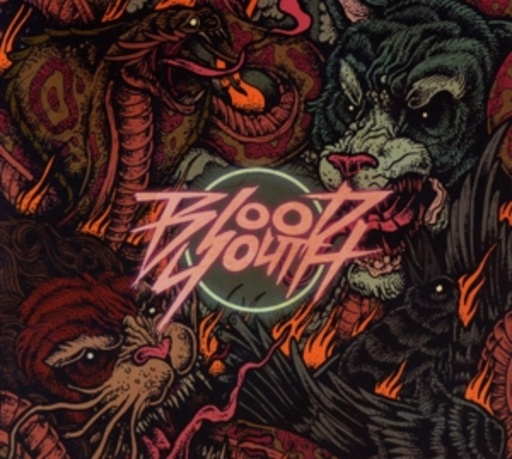 Blood Youth – Inside My Head