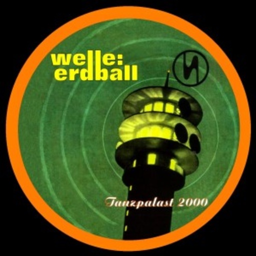 Welle: Erdball – Tanzpalast 2000