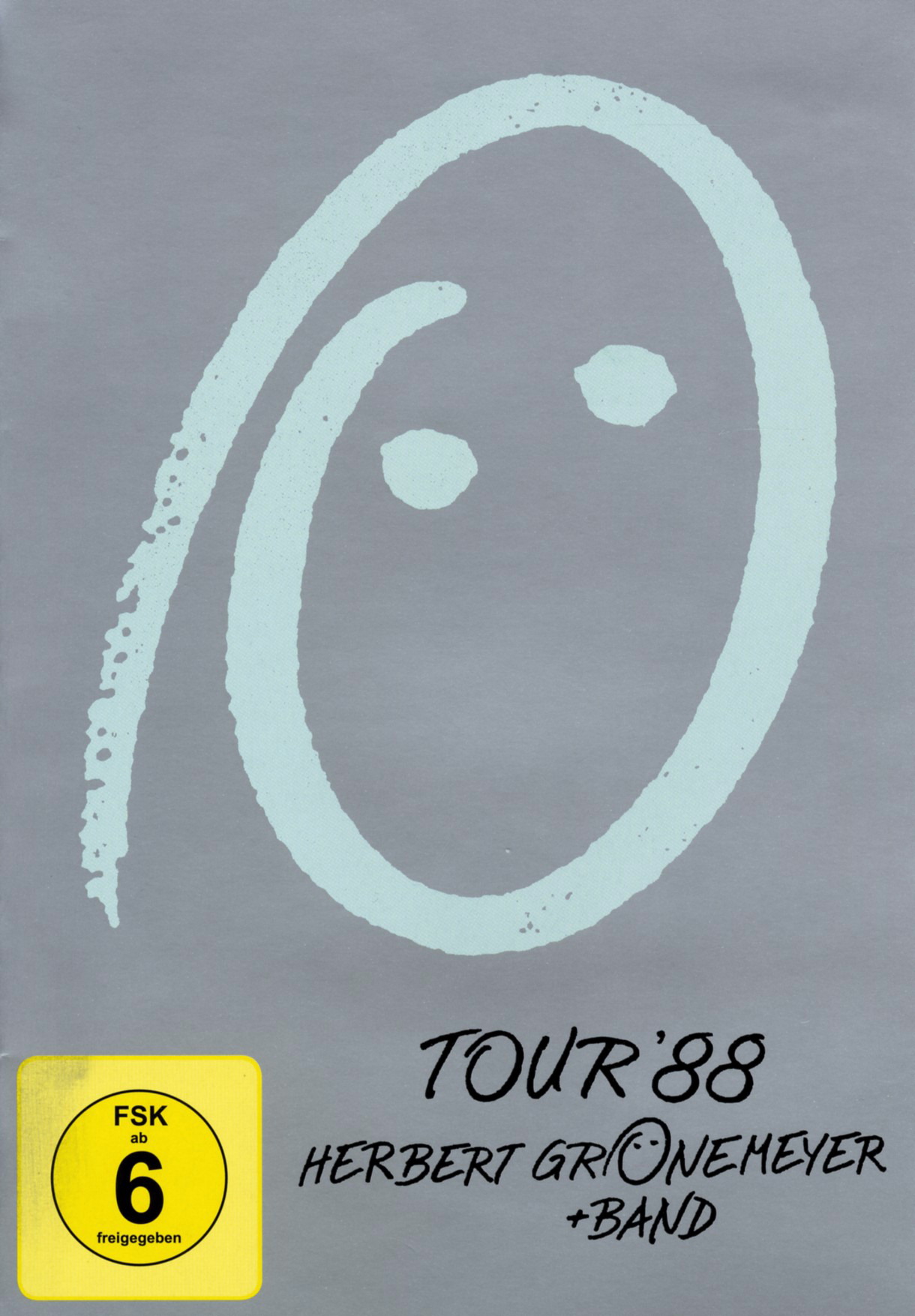 Herbert Grönemeyer – Ö-Tour '88