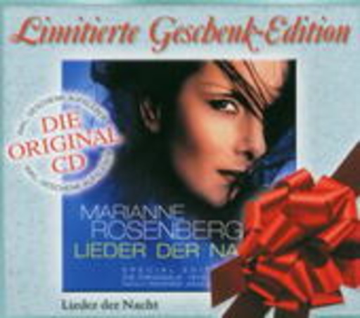 Marianne Rosenberg – Lieder der Nacht - Geschenk Edition