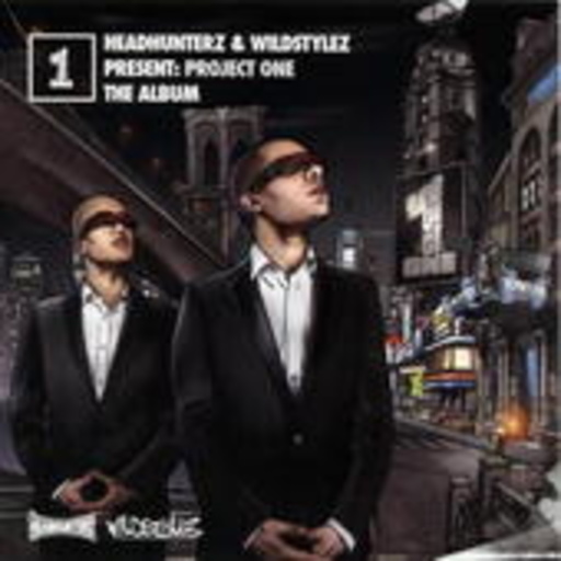 Headhunterz And Wildstylez – Project One - The Album