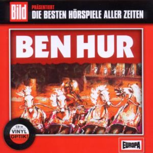 Die besten Hörspiele aller Zeiten: Ben Hur