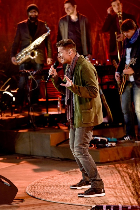 Die Interpretationen seiner Songs verhalfen Vox zu einem neuen Rekord: Hartmut Engler bei "Sing meinen Song"