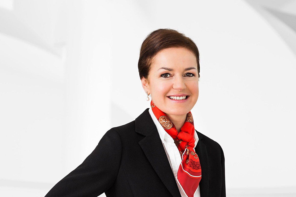 Verlässt Bertelsmann nach rund zwei Jahren: Judith Hartmann