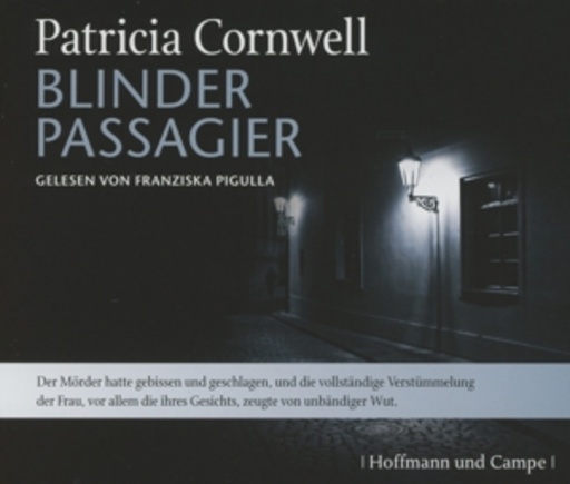 Franziska Pigulla – Blinder Passagier