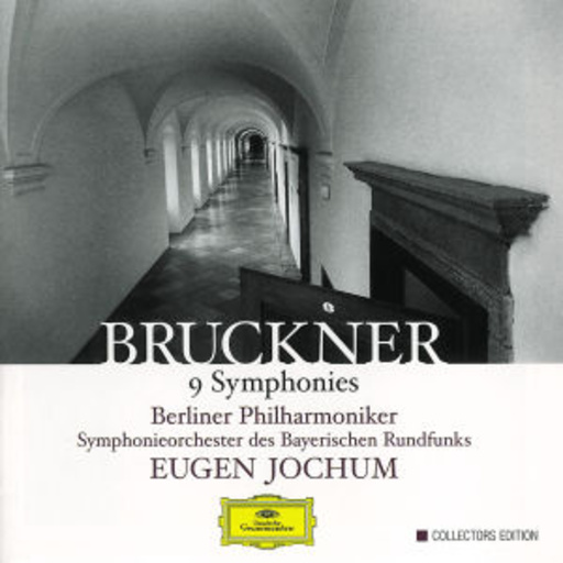 Eugen Jochum/Berliner Philharmoniker/Symphonieorch. BR – 9 Symphonies
