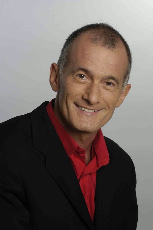 Lädt zum "Meet & Greet": Ray Cokes