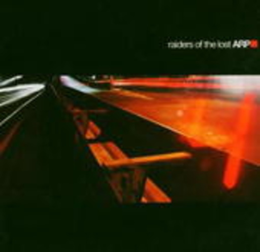 Raiders Of The Lost Arp – 4